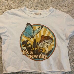 Small Crop Top